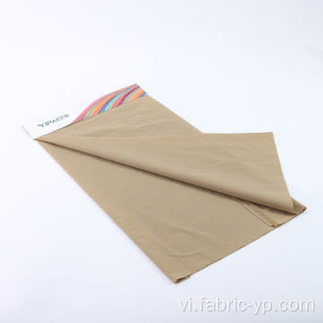 Vải tái chế polyester 100%